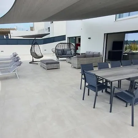 Villa Sky By Laranjal Albufeira